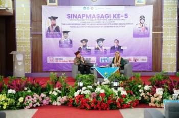 Unila Gelar Semnas Sinapmasagi ke-5 Dorong Inovasi Pendidikan Interdisipliner
